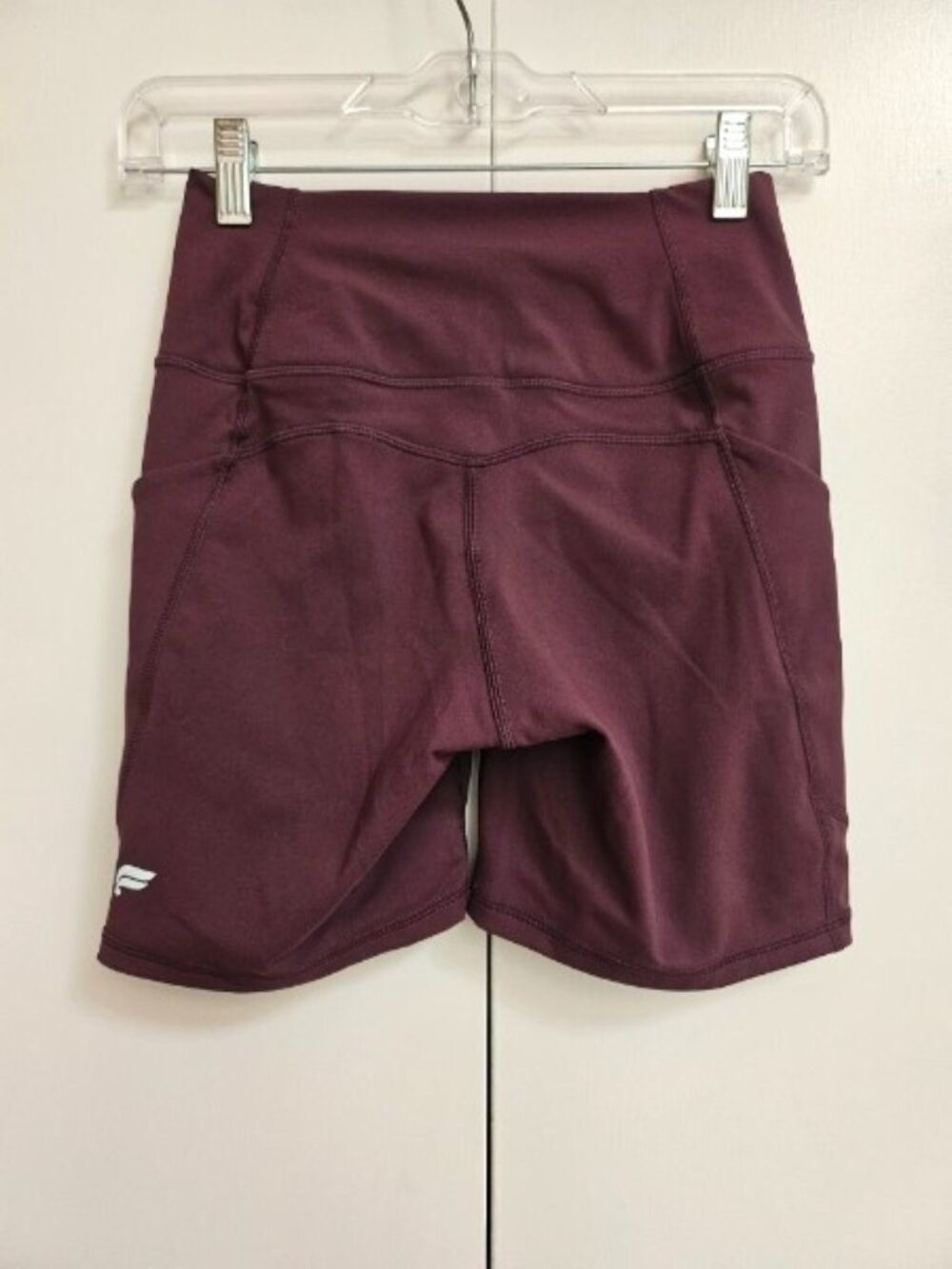 Fabletics Oasis PureLuxe High-Waisted 6" Short - Picture 3 of 4